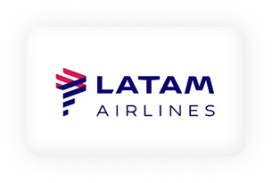 Logo Latam